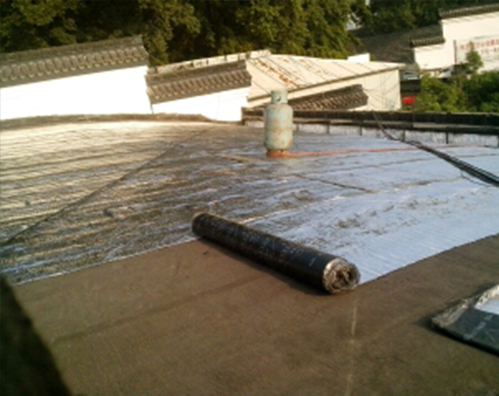 房县屋顶防水